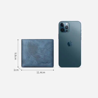 OCEAN VIBE MEN'S WALLET